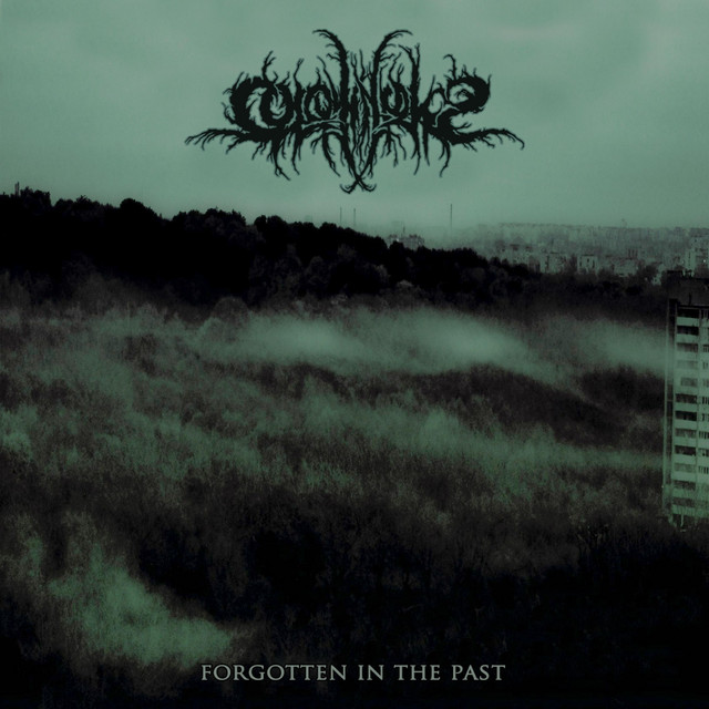 Обкладинка Colotyphus — Forgotten in the Past