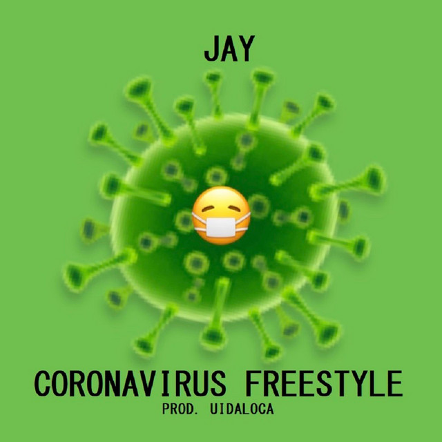 CoronaVirus Freestyle cover art