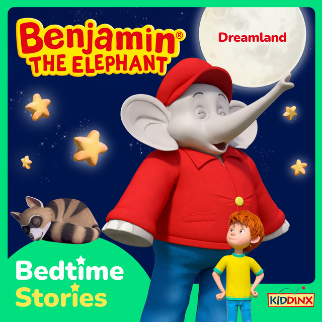 Cover: Bedtime Stories for Kids - Dreamland