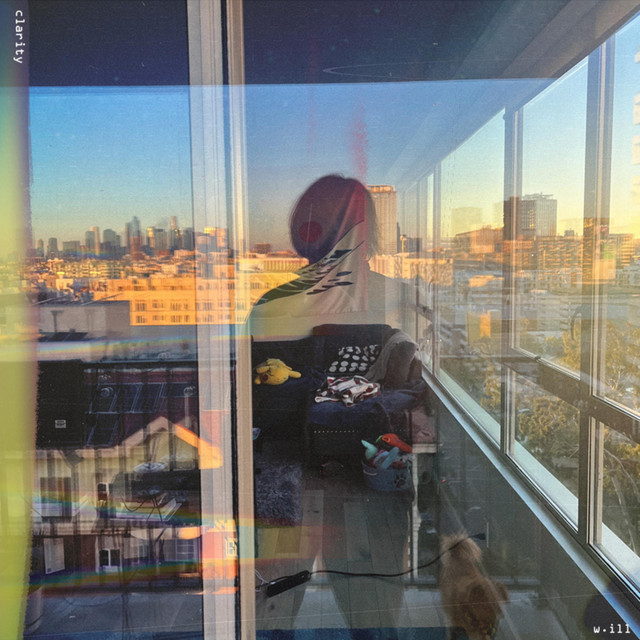 clarity cover art