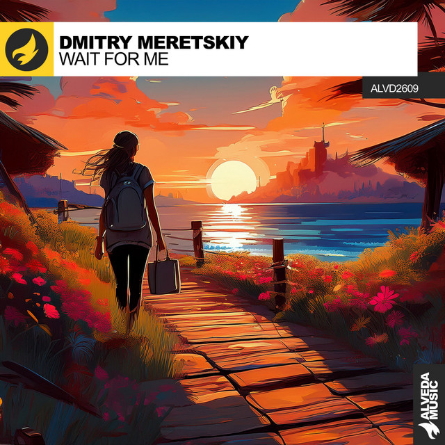 Обкладинка: Wait For Me — Dmitry Meretskiy