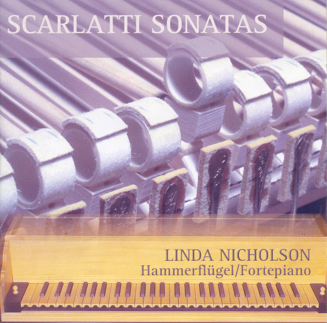 Scarlatti, D.: Keyboard Sonatas, K.158, 159, 197, 203, 208, 209, 213, 215, 216, 248, 249, 490, 491, 492, 548 cover