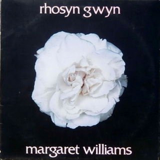 Rhosyn Gwyn cover