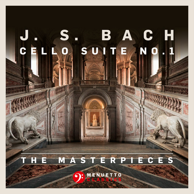 Suite for Violoncello Solo No. 1 in G Major, BWV 1007: II. Allemande