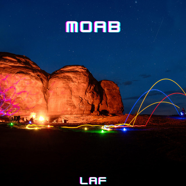 Moab cover art
