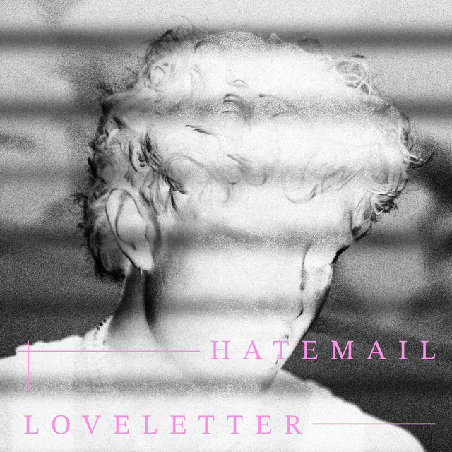 HATEMAIL LOVELETTER (EP) cover art