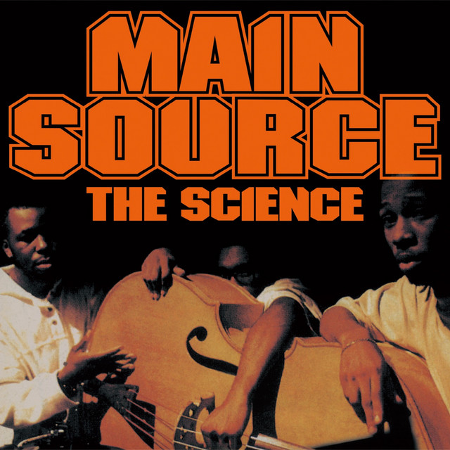 The Science cover