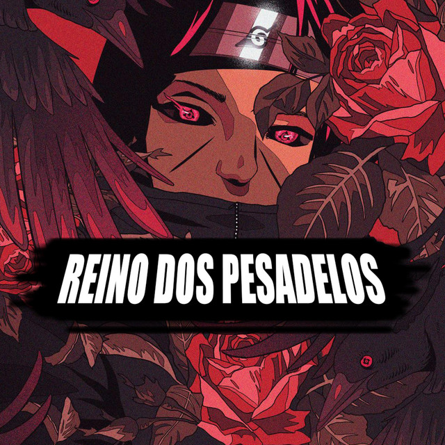 Rap do Itachi, Reino dos Pesadelos cover art