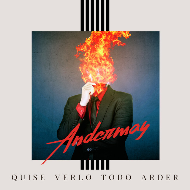 Quise Verlo Todo Arder cover
