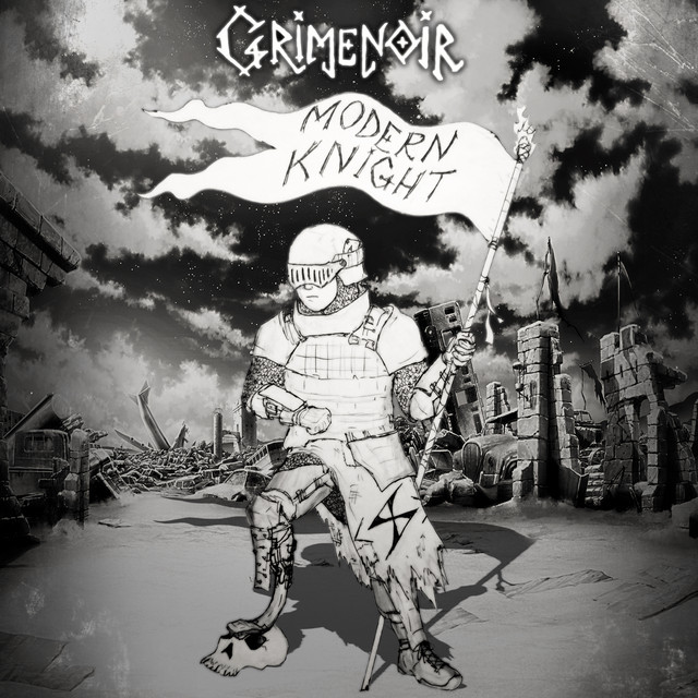 Обкладинка: Modern Knight — Grimenoir