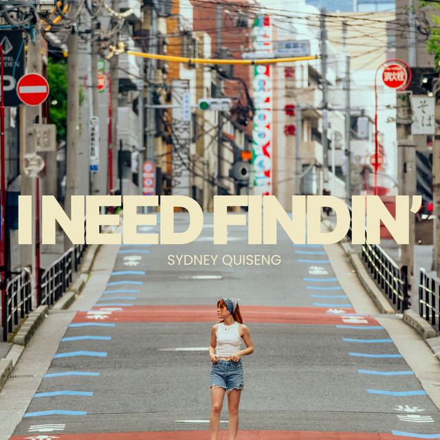I Need Findin' cover art