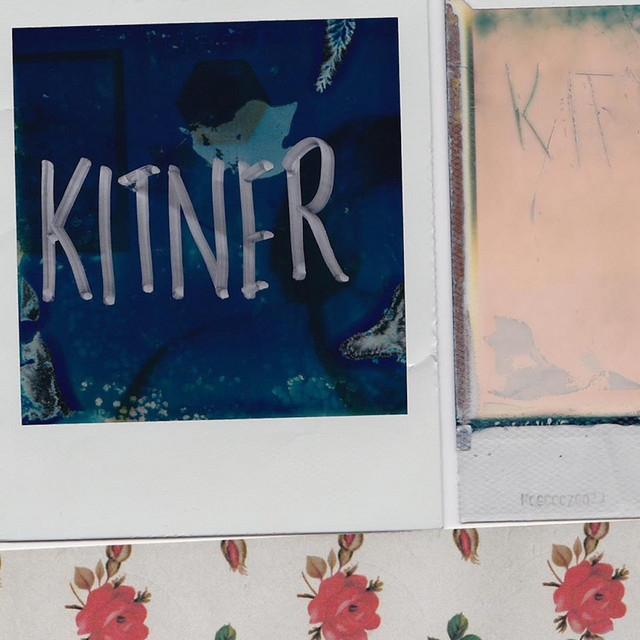 kitner ep cover