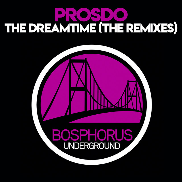 The Dreamtime - Patrik Soderbom Remix cover art