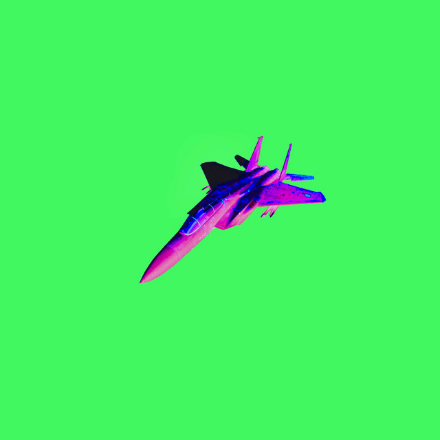 Sunday 7: Jet cover art