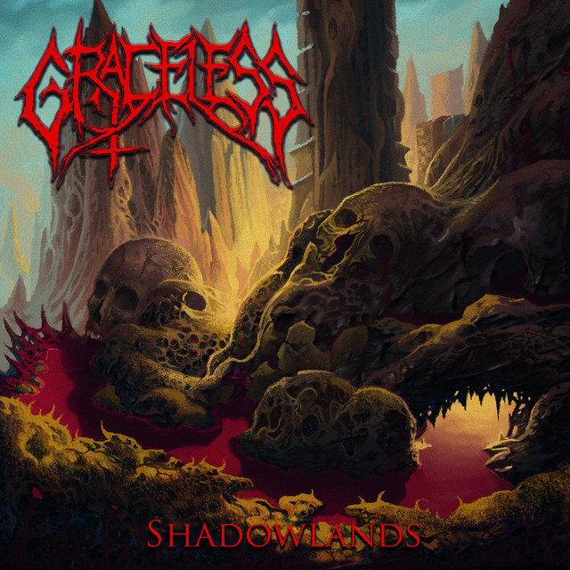 Shadowlands cover art