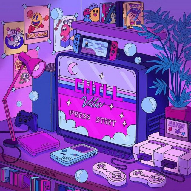 Lo-Fi Daydreams & Night Loops
