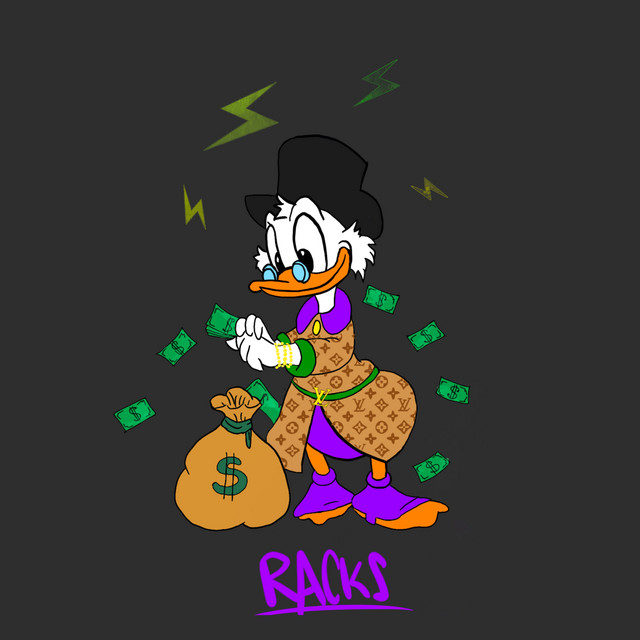 RACKS cover