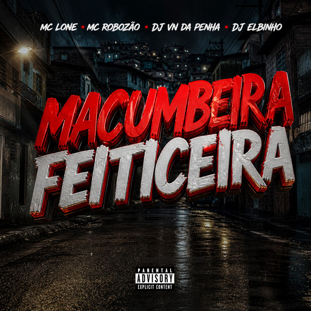 Macumbeira Feiticeira