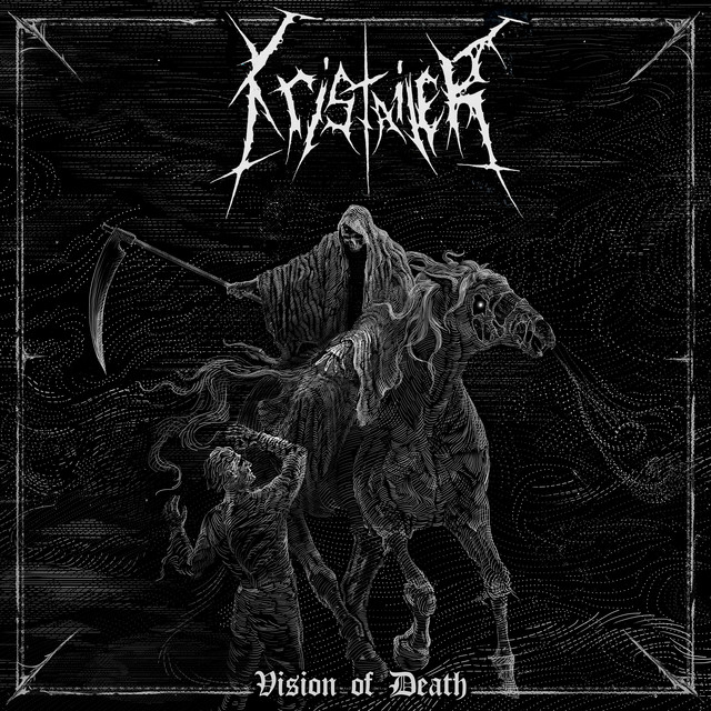 Vision of Death cover art