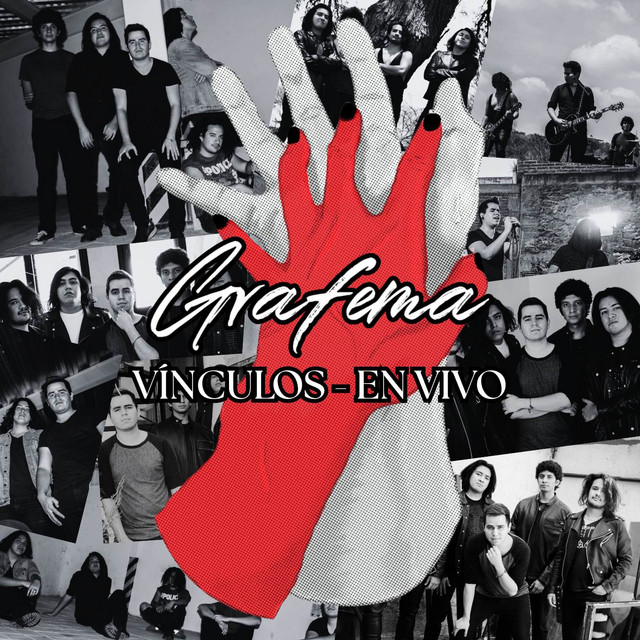 Vínculos - En Vivo cover art