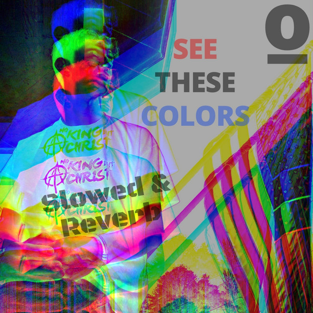 See These Colors cover