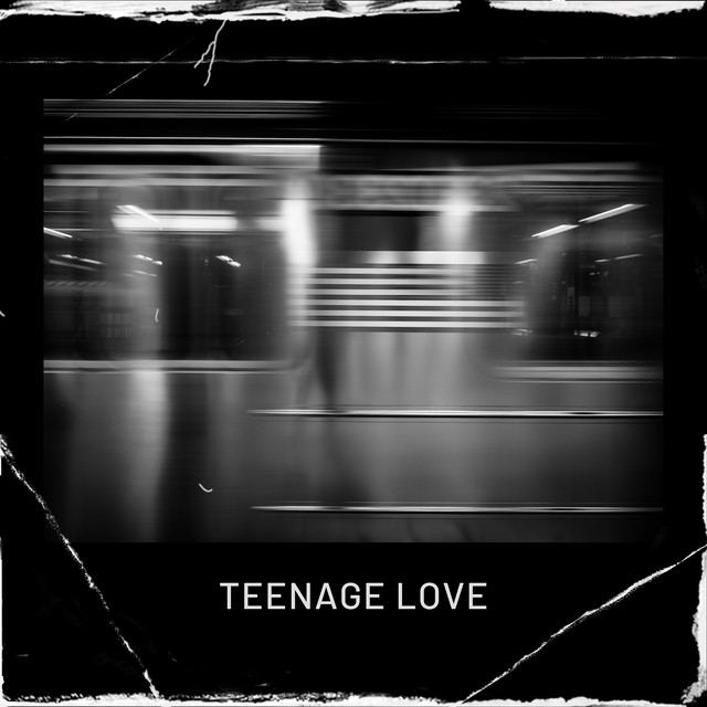 Teenage Love cover art