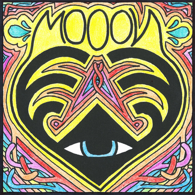 MOOON cover art