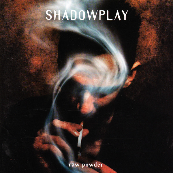 Raw Powder cover art