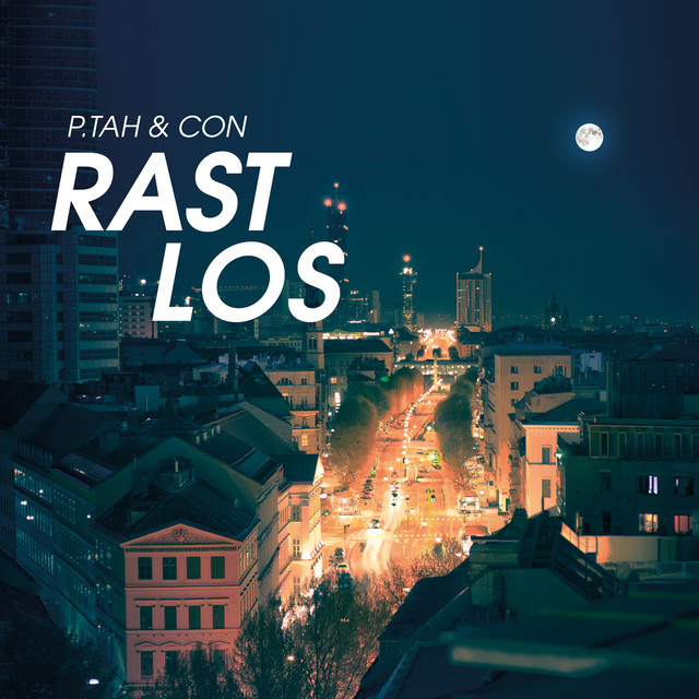 Rastlos cover art