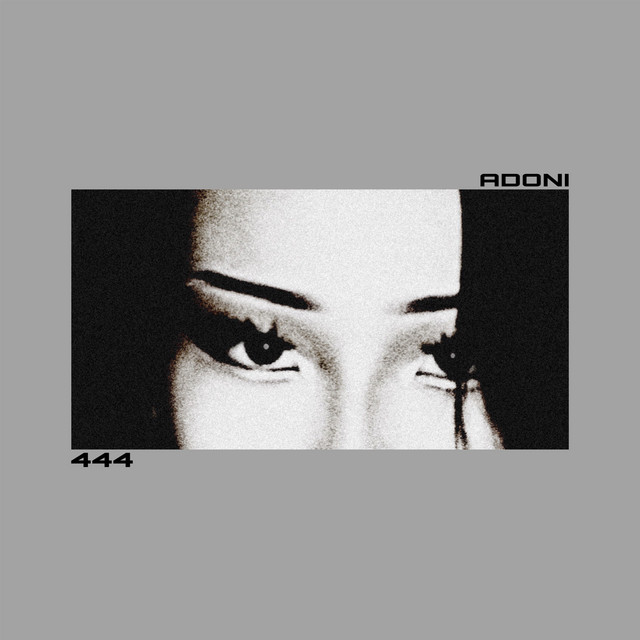 444 cover art