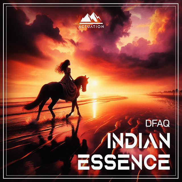 Indian Essence EP cover art