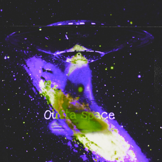 Outta space deluxe cover art