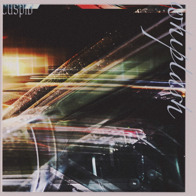 Whiplash cover art