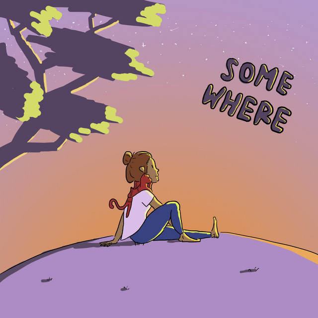 Some Where cover art