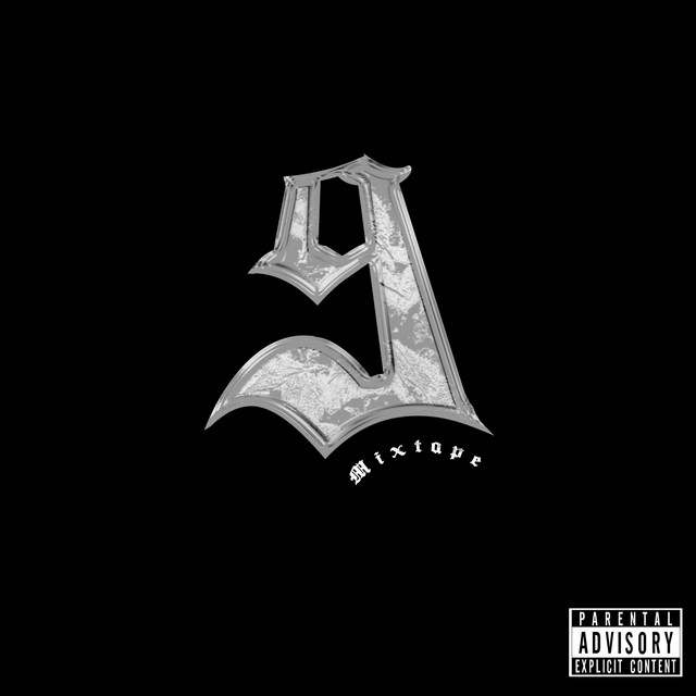 9 Mixtape cover art
