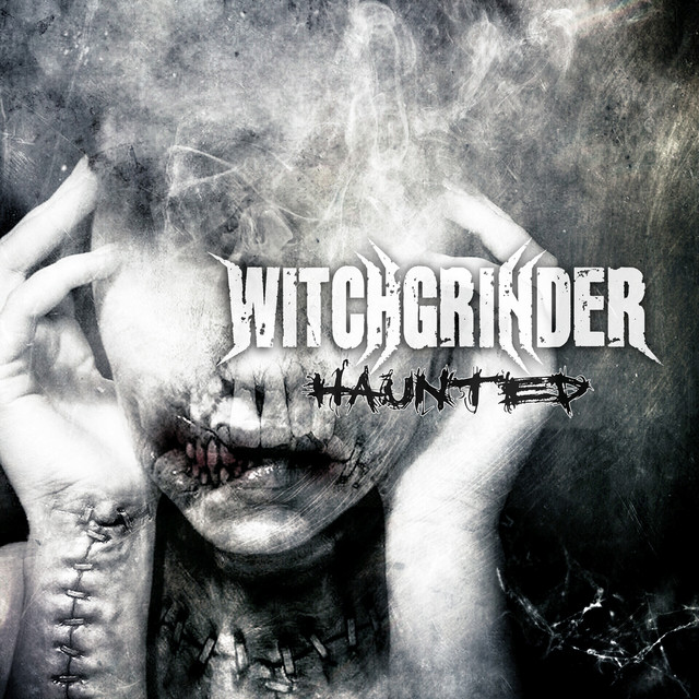 Haunted cover art