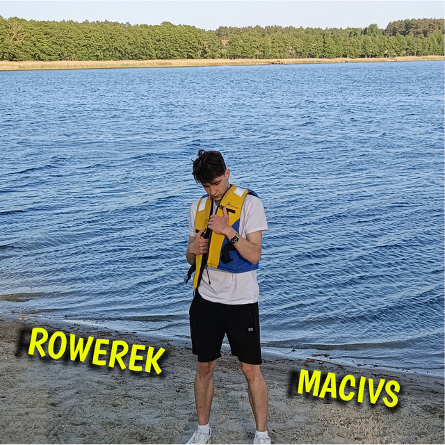 Rowerek cover art