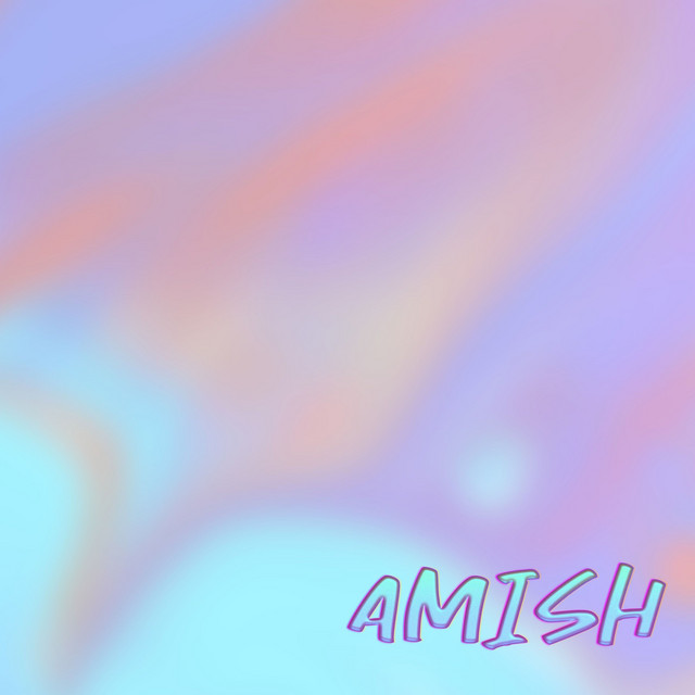 Amish cover art