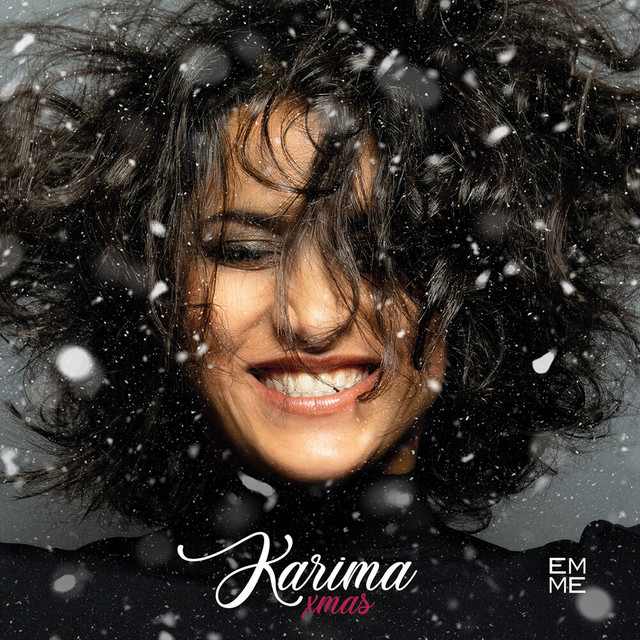 Karima Xmas cover art