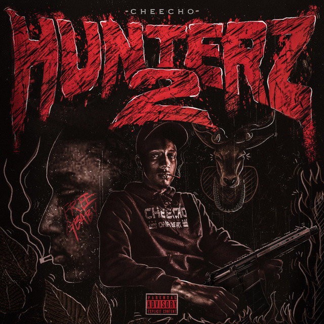 HUNTERZ 2 cover art