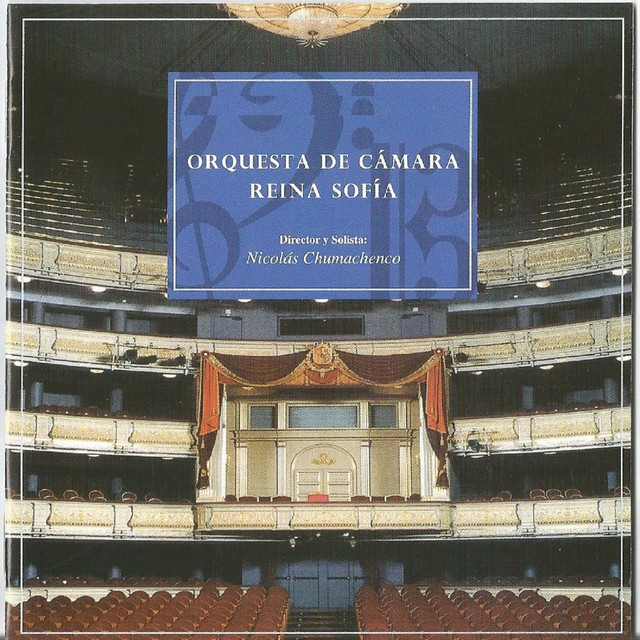 Orquesta de Cámara Reina Sofía