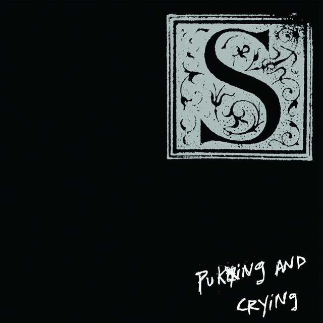 Puking And Crying cover art