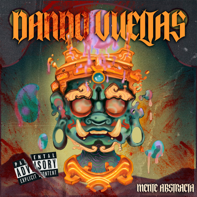 Dando Vueltas cover art