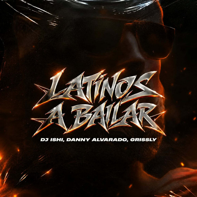 Latinos A Bailar (Remix Grissly)