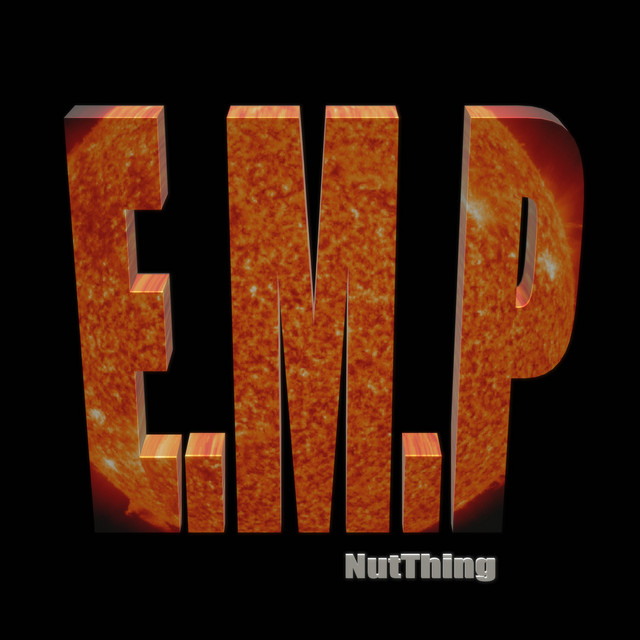 E.M.P cover art