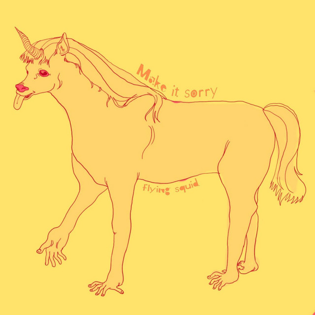 make it sorry cover art