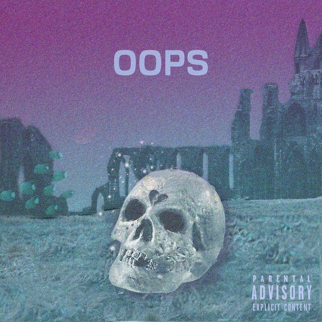 Oops cover art
