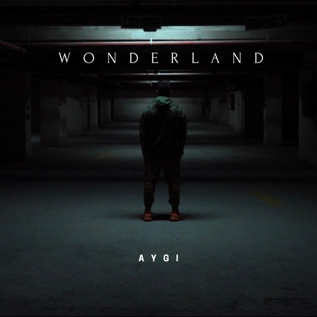 Wonderland cover art