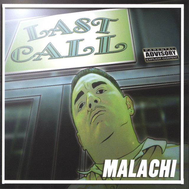 Last Call cover art