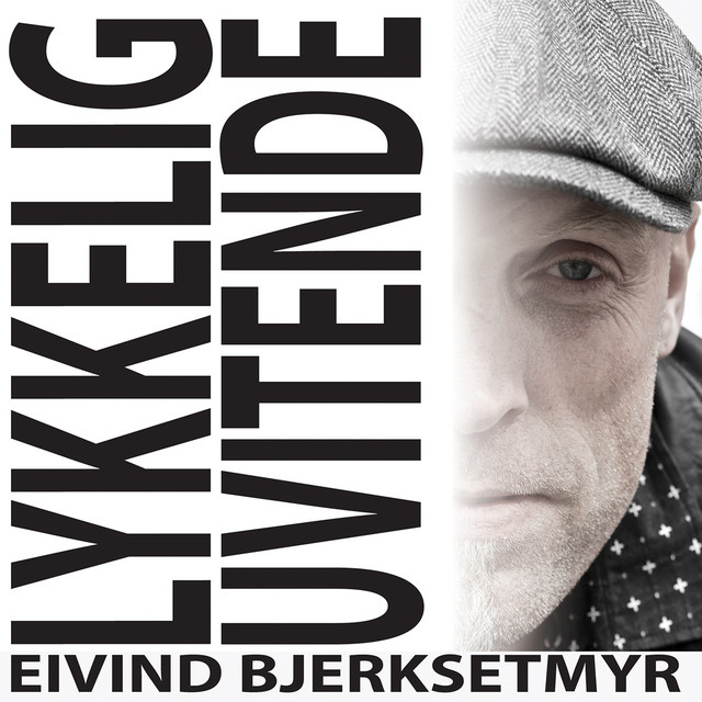 Lykkelig Uvitende cover art
